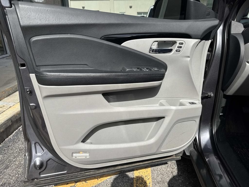 2019 Honda Pilot Elite