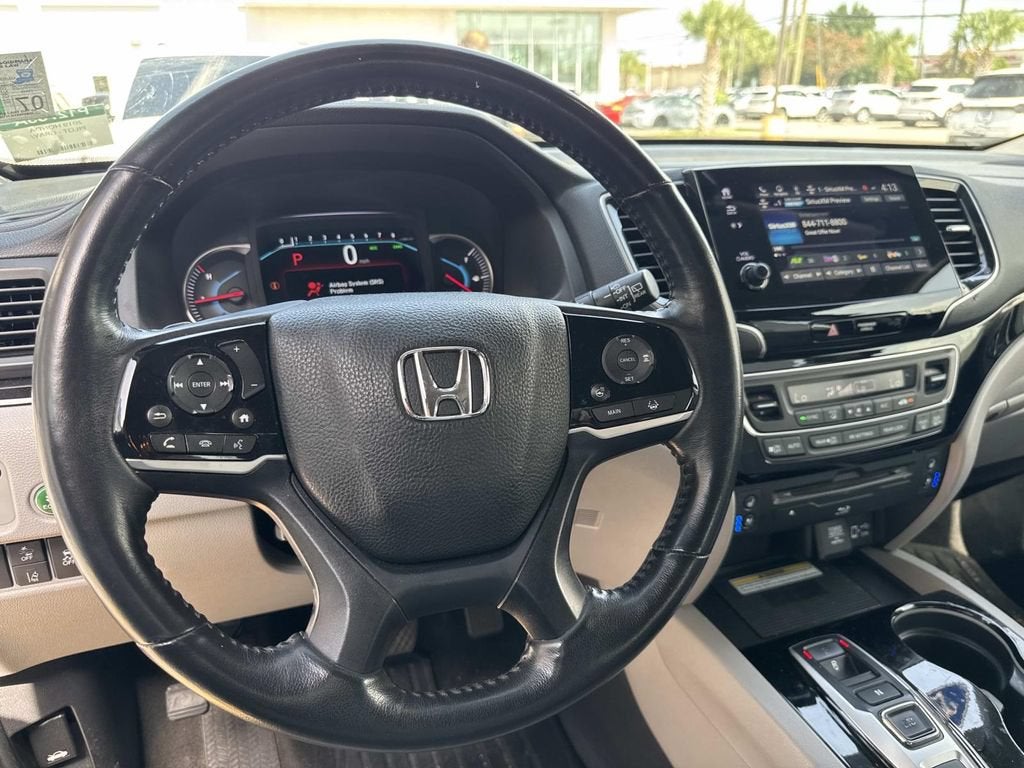 2019 Honda Pilot Elite