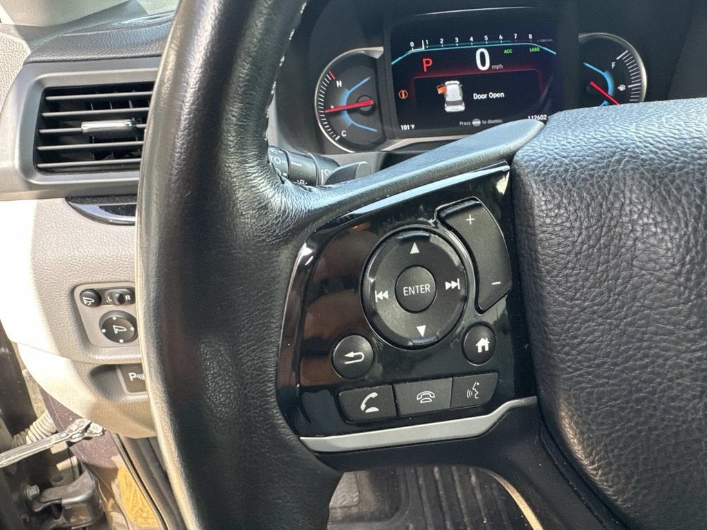 2019 Honda Pilot Elite