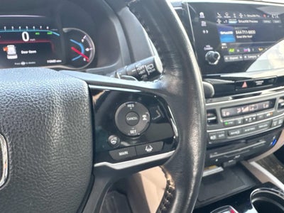 2019 Honda Pilot Elite