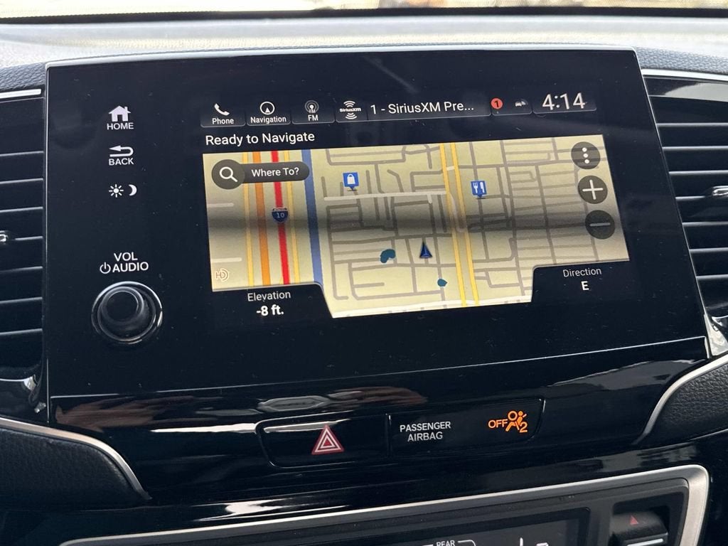 2019 Honda Pilot Elite