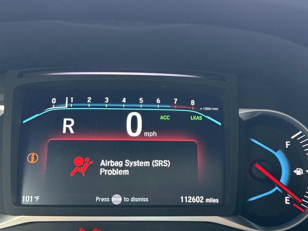 2019 Honda Pilot Elite