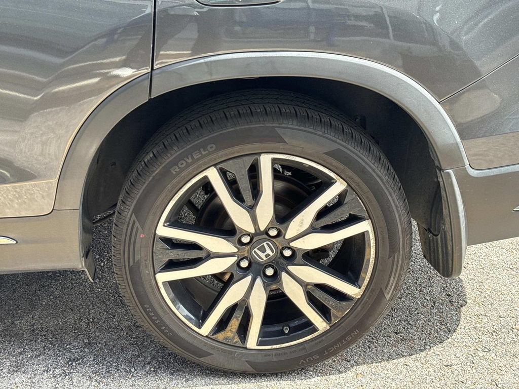 2019 Honda Pilot Elite
