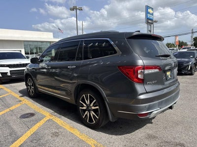 2019 Honda Pilot Elite