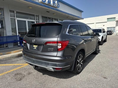 2019 Honda Pilot Elite