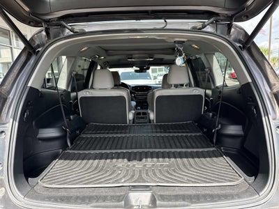 2019 Honda Pilot Elite