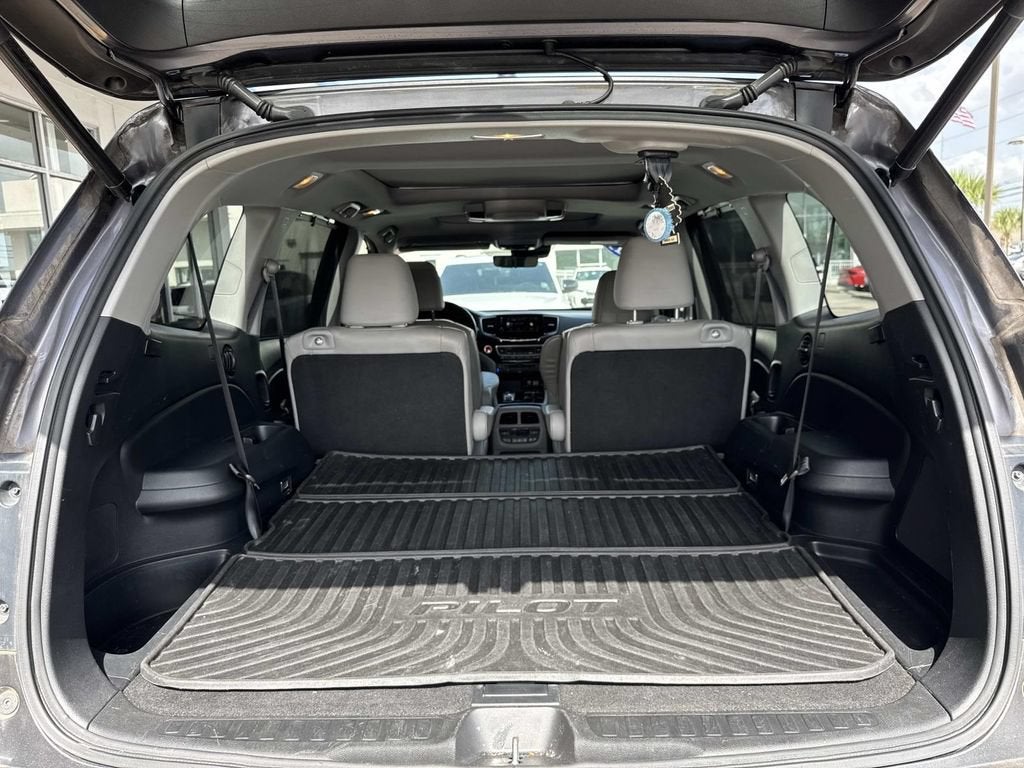2019 Honda Pilot Elite