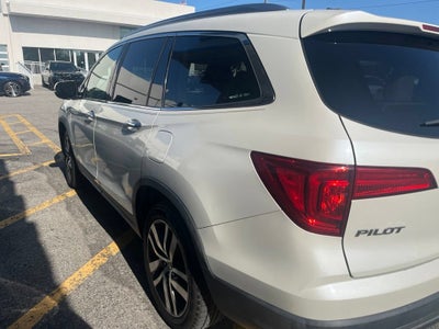 2017 Honda Pilot Elite