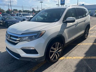 2017 Honda Pilot Elite