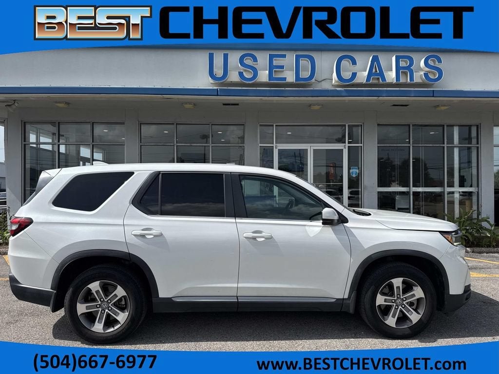 2023 Honda Pilot EX-L 8 Passenger