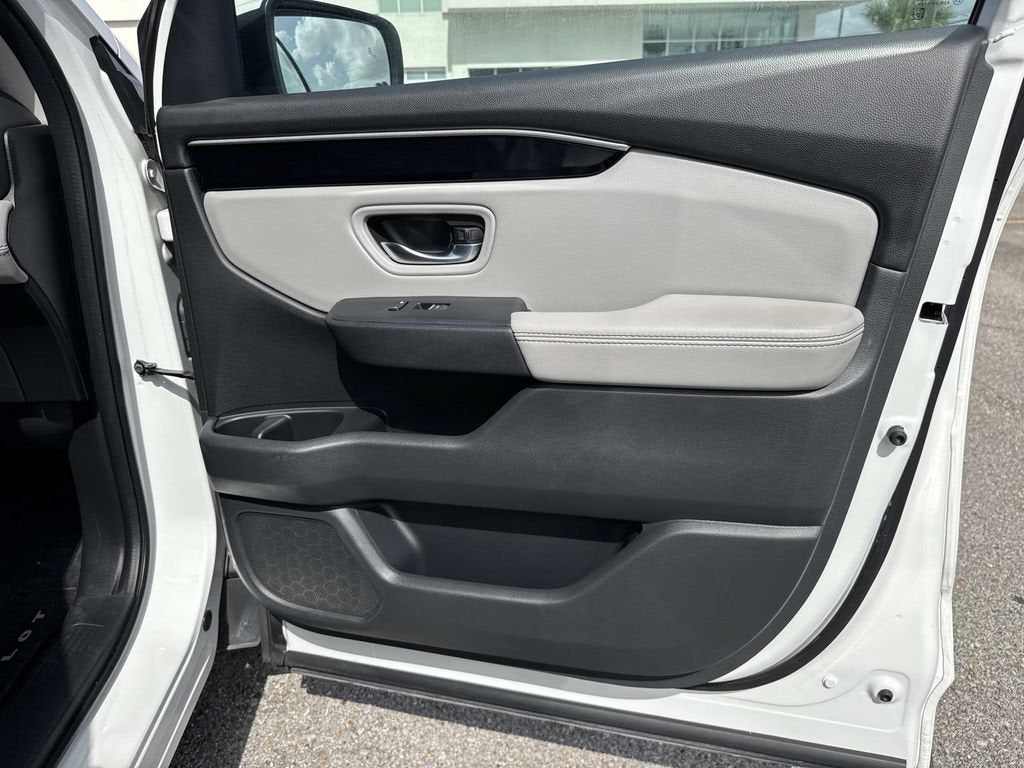 2023 Honda Pilot EX-L 8 Passenger