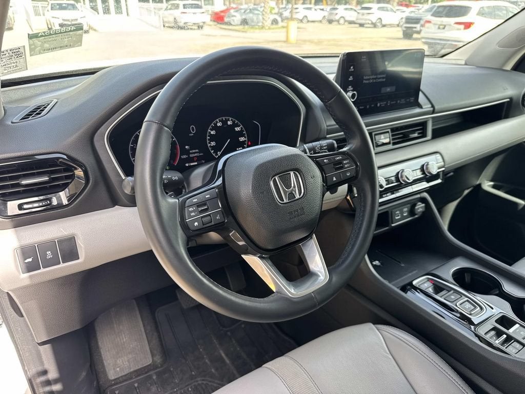 2023 Honda Pilot EX-L 8 Passenger