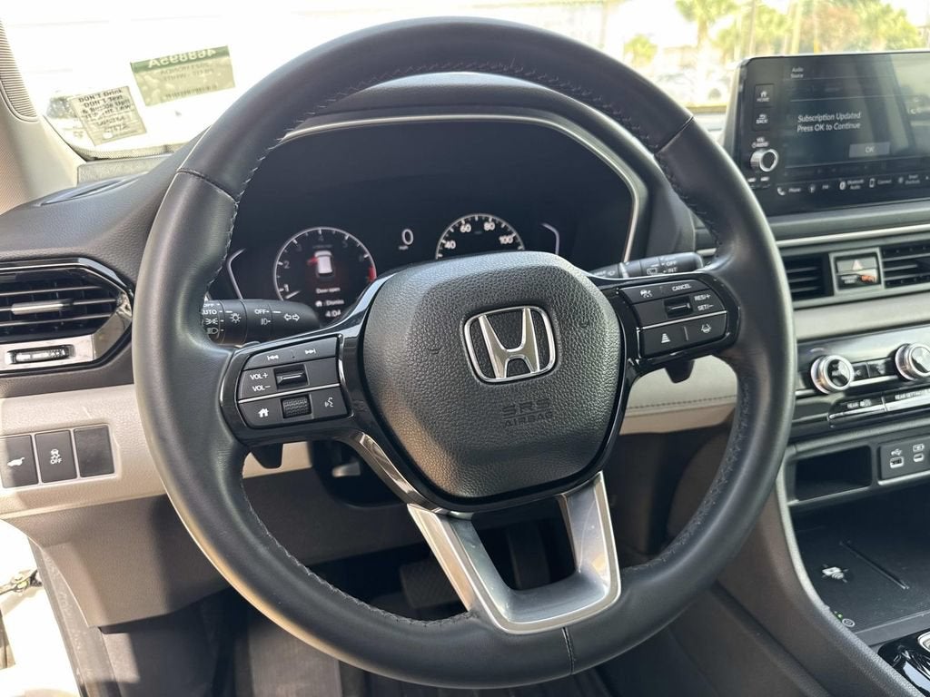 2023 Honda Pilot EX-L 8 Passenger