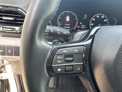 2023 Honda Pilot EX-L 8 Passenger