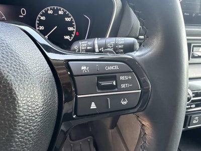 2023 Honda Pilot EX-L 8 Passenger