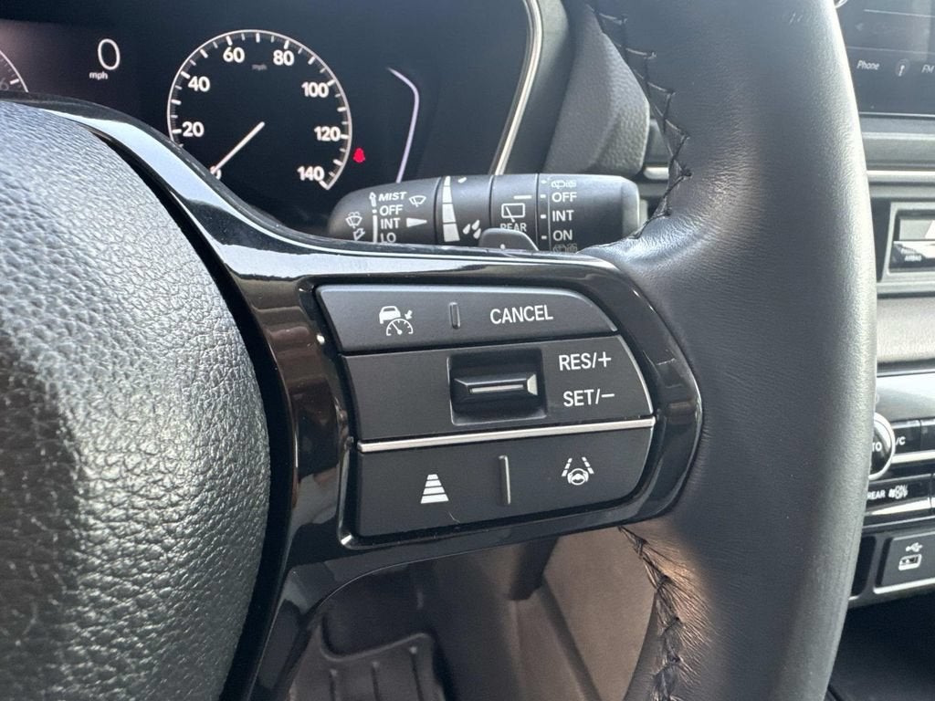 2023 Honda Pilot EX-L 8 Passenger