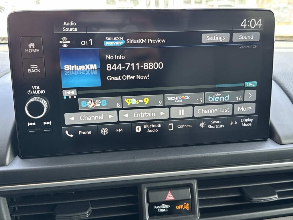 2023 Honda Pilot EX-L 8 Passenger