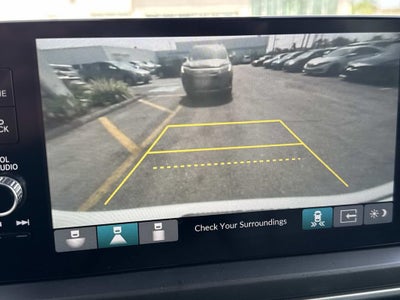 2023 Honda Pilot EX-L 8 Passenger