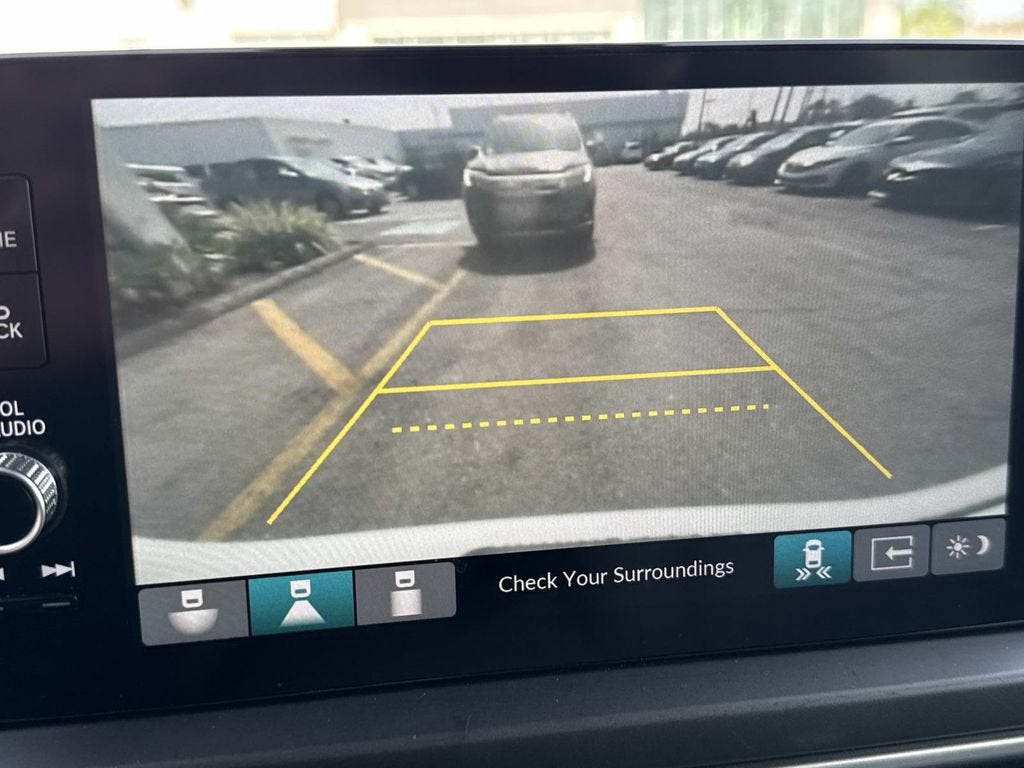 2023 Honda Pilot EX-L 8 Passenger