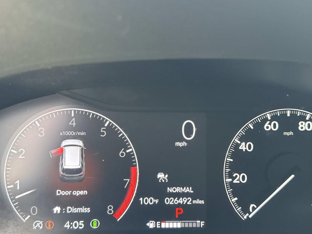 2023 Honda Pilot EX-L 8 Passenger