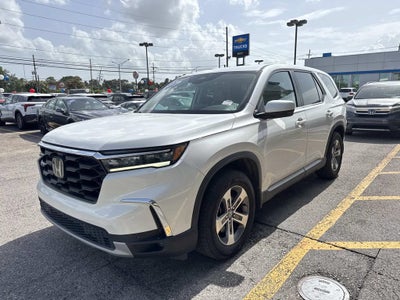 2023 Honda Pilot EX-L 8 Passenger