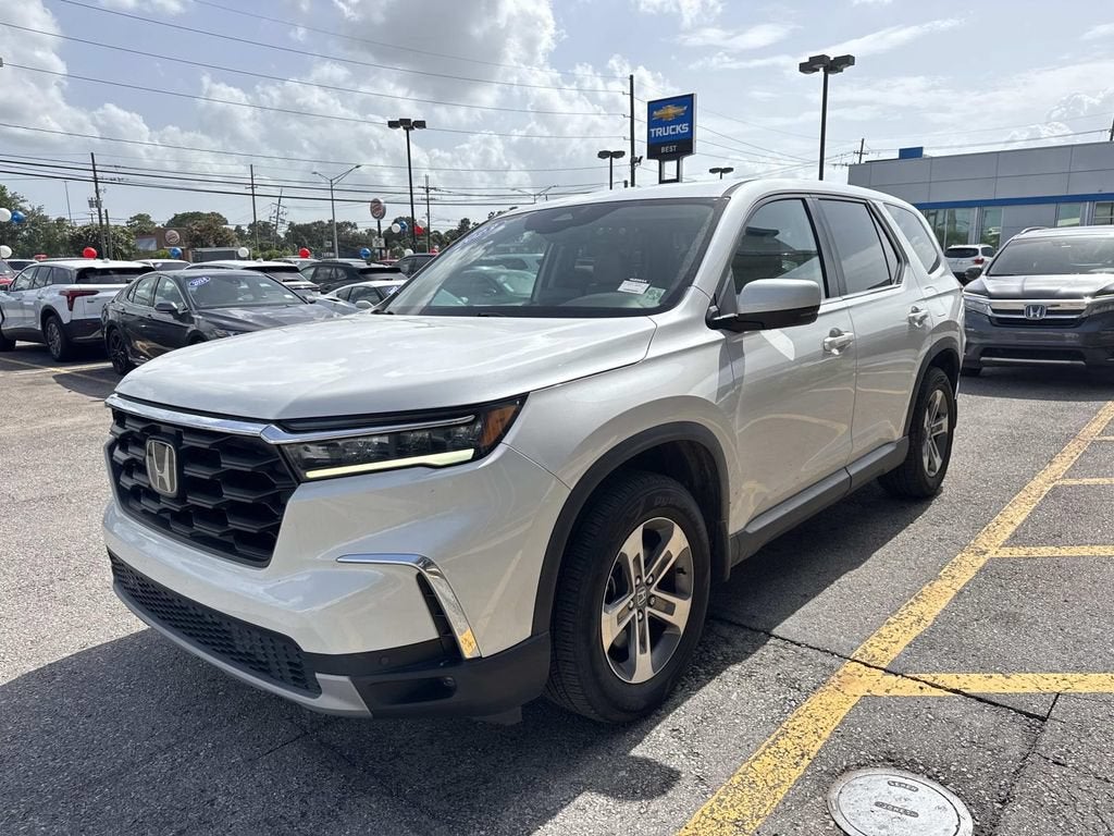 2023 Honda Pilot EX-L 8 Passenger