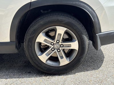 2023 Honda Pilot EX-L 8 Passenger