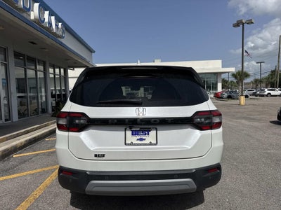 2023 Honda Pilot EX-L 8 Passenger