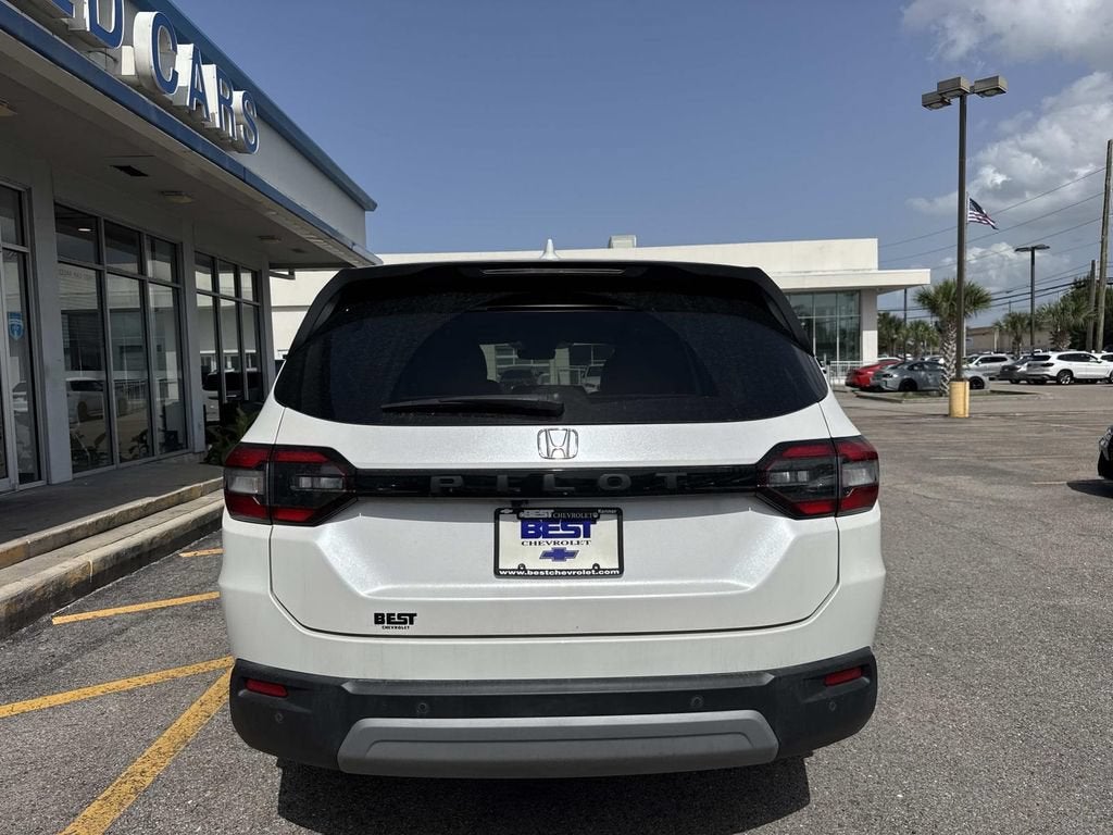 2023 Honda Pilot EX-L 8 Passenger