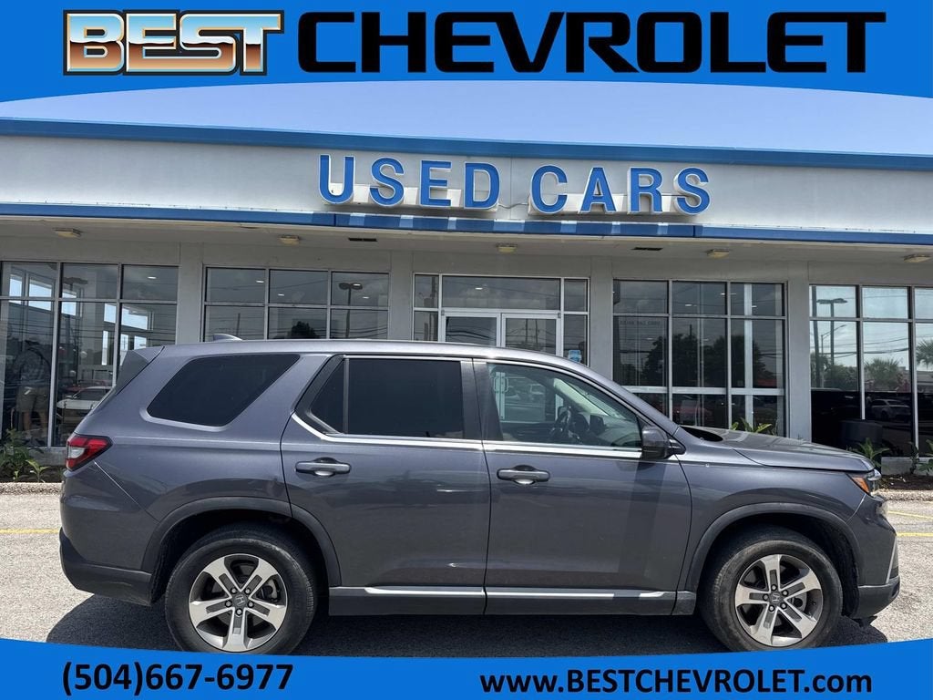 2023 Honda Pilot EX-L