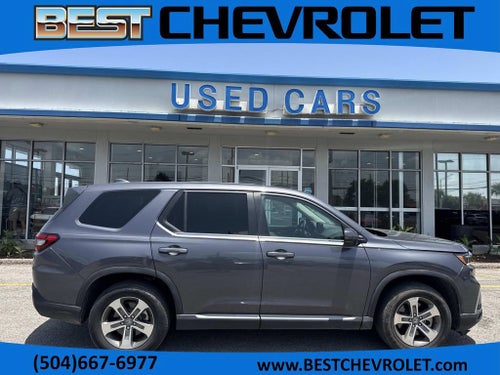 2023 Honda Pilot EX-L 7 Passenger