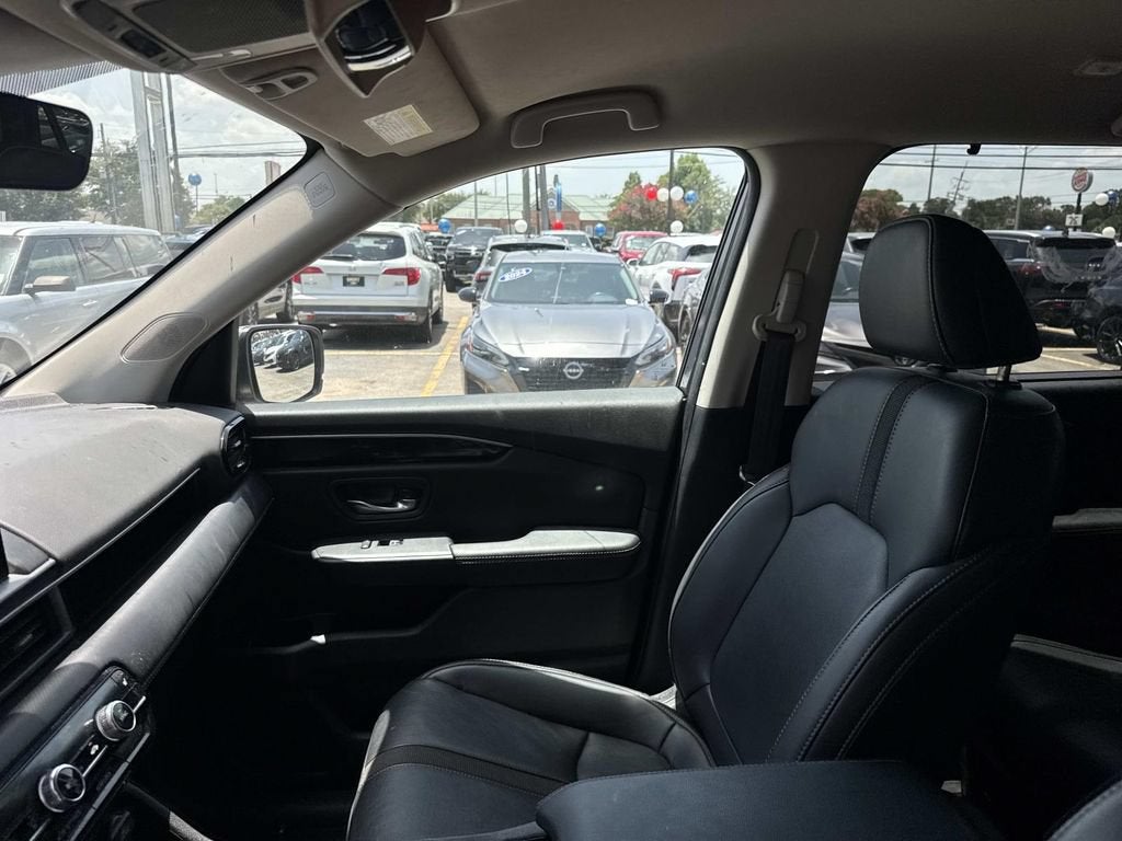 2023 Honda Pilot EX-L 7 Passenger