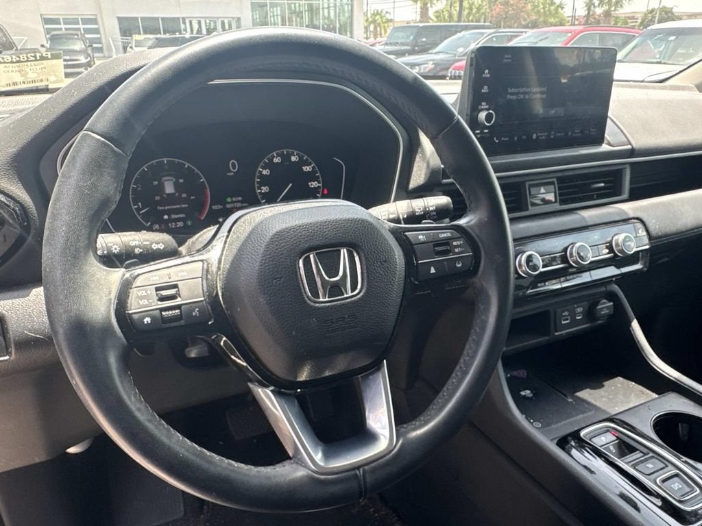 2023 Honda Pilot EX-L 7 Passenger