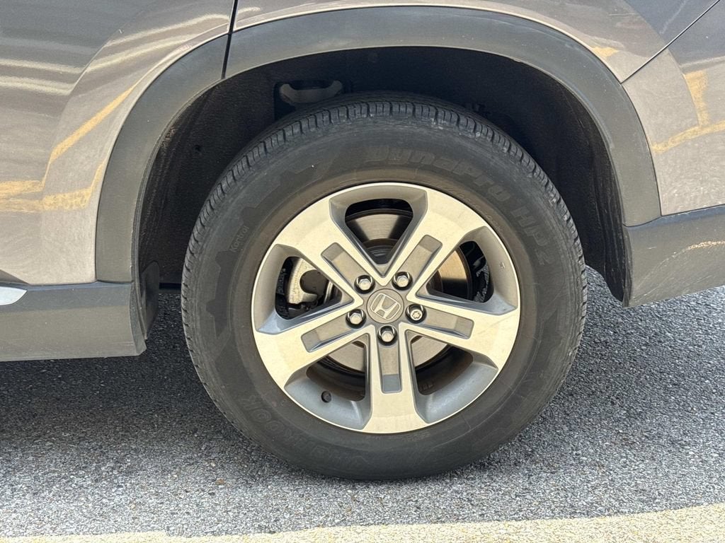 2023 Honda Pilot EX-L 7 Passenger