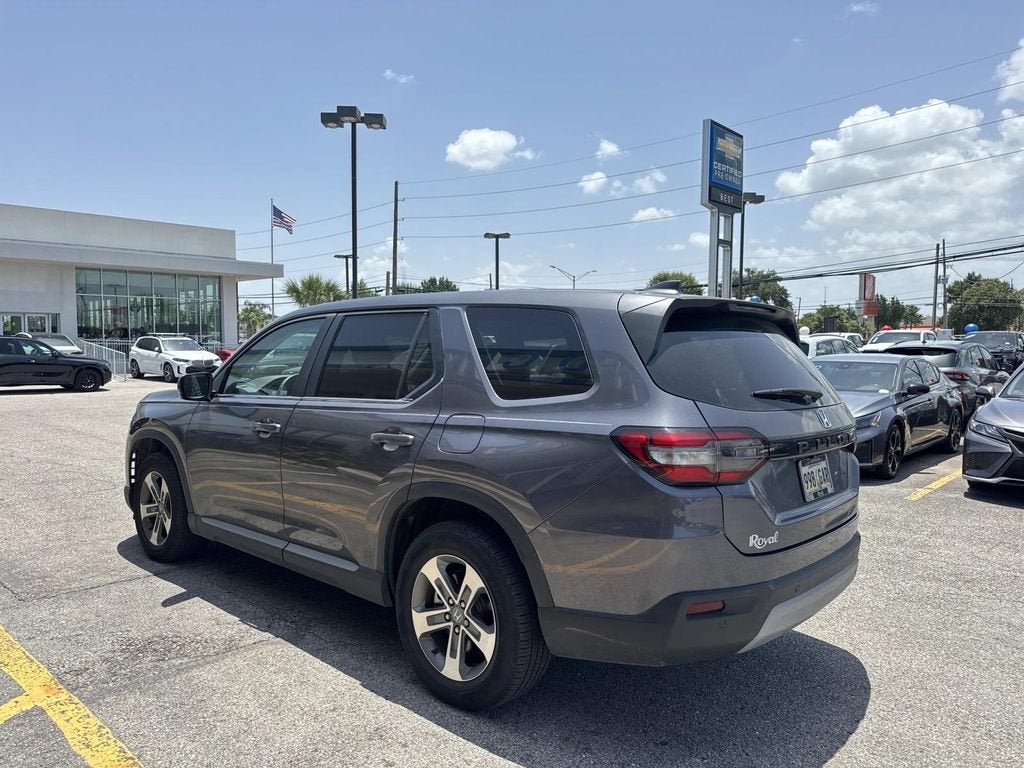 2023 Honda Pilot EX-L 7 Passenger