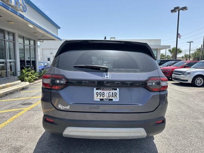 2023 Honda Pilot EX-L 7 Passenger