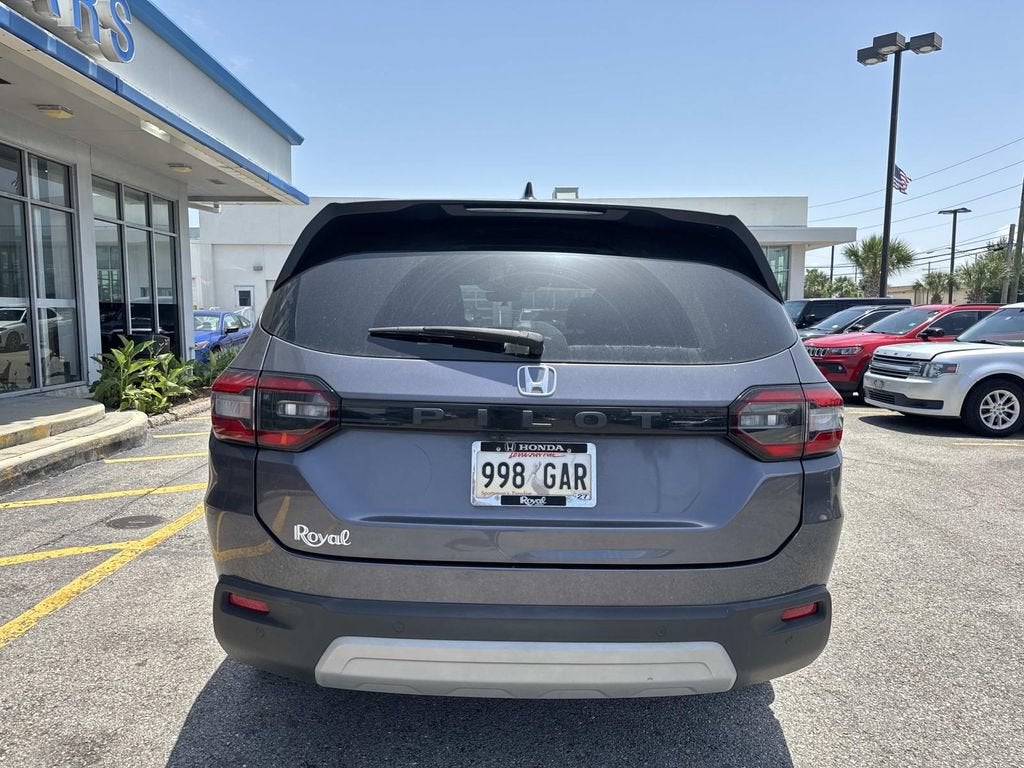 2023 Honda Pilot EX-L 7 Passenger