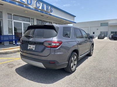 2023 Honda Pilot EX-L 7 Passenger