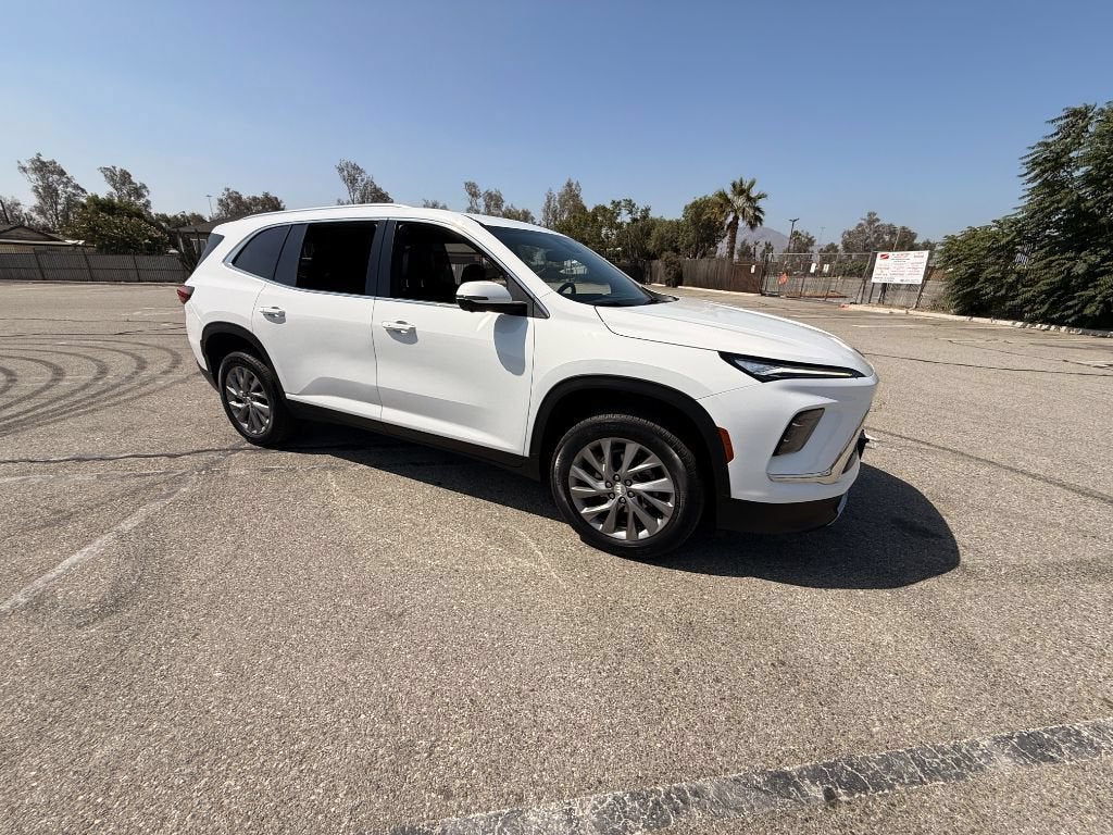 2025 Buick Enclave Preferred