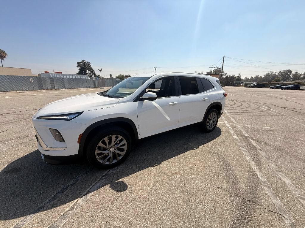 2025 Buick Enclave Preferred