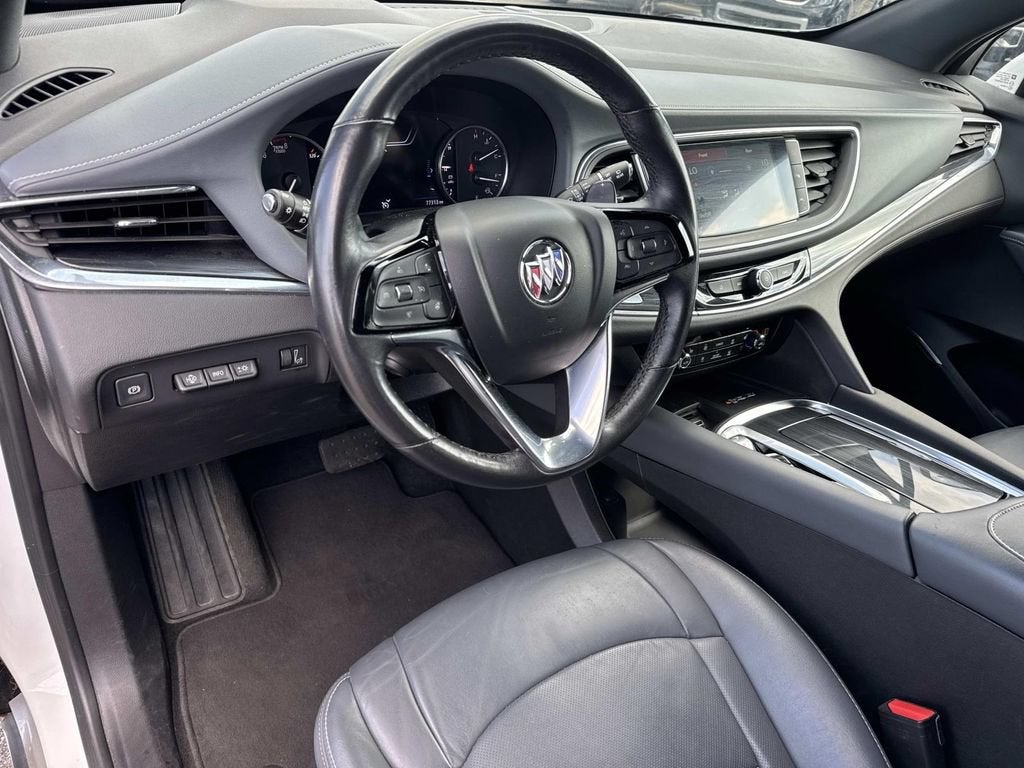 2024 Buick Enclave Premium