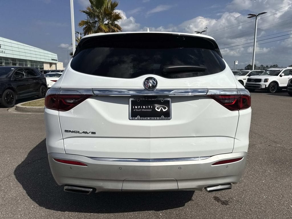 2024 Buick Enclave Premium