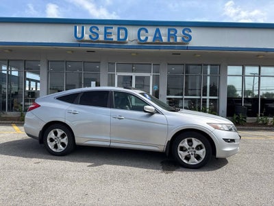 2012 Honda Crosstour EX-L