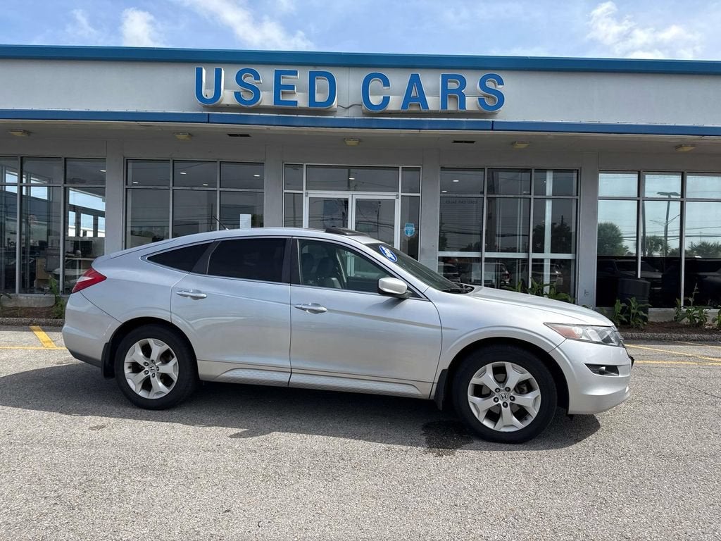 2012 Honda Crosstour EX-L