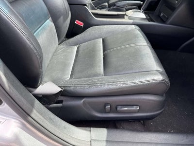 2012 Honda Crosstour EX-L