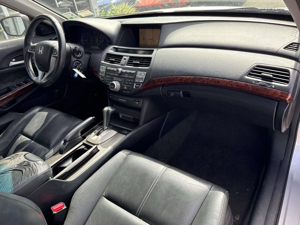 2012 Honda Crosstour EX-L