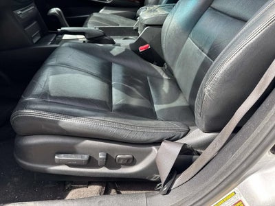 2012 Honda Crosstour EX-L