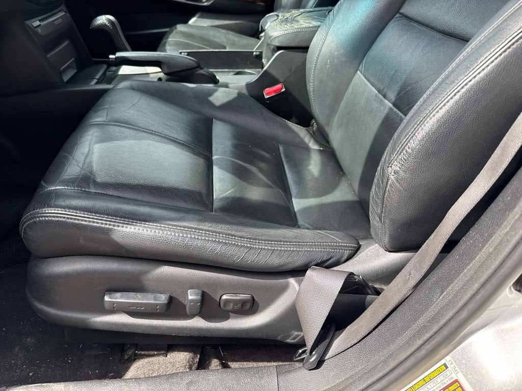 2012 Honda Crosstour EX-L