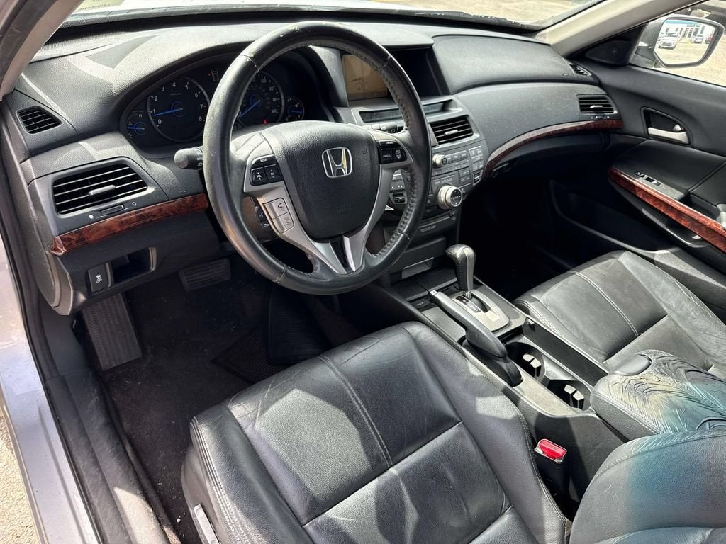 2012 Honda Crosstour EX-L