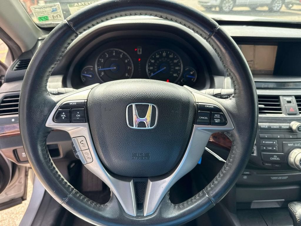 2012 Honda Crosstour EX-L